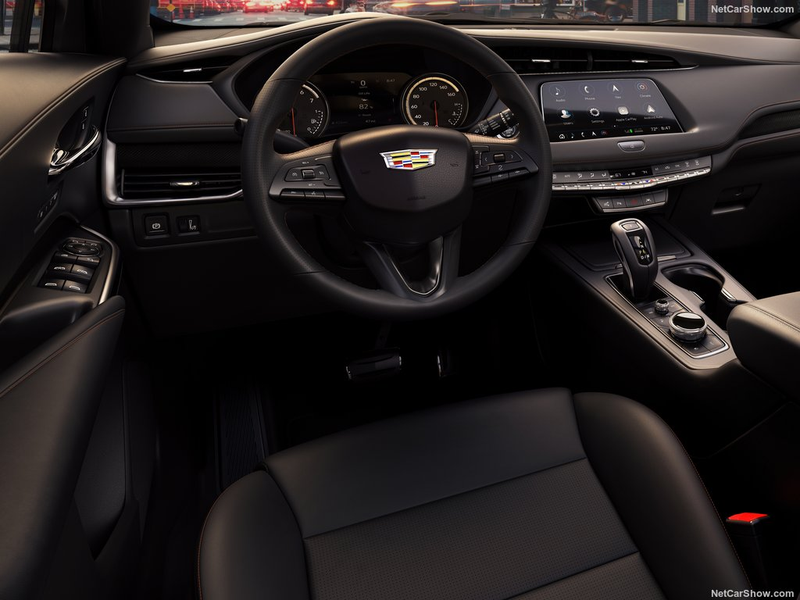 Illustration for article titled Here's What I Like About the Cadillac XT4...and Also What I Don't Like
